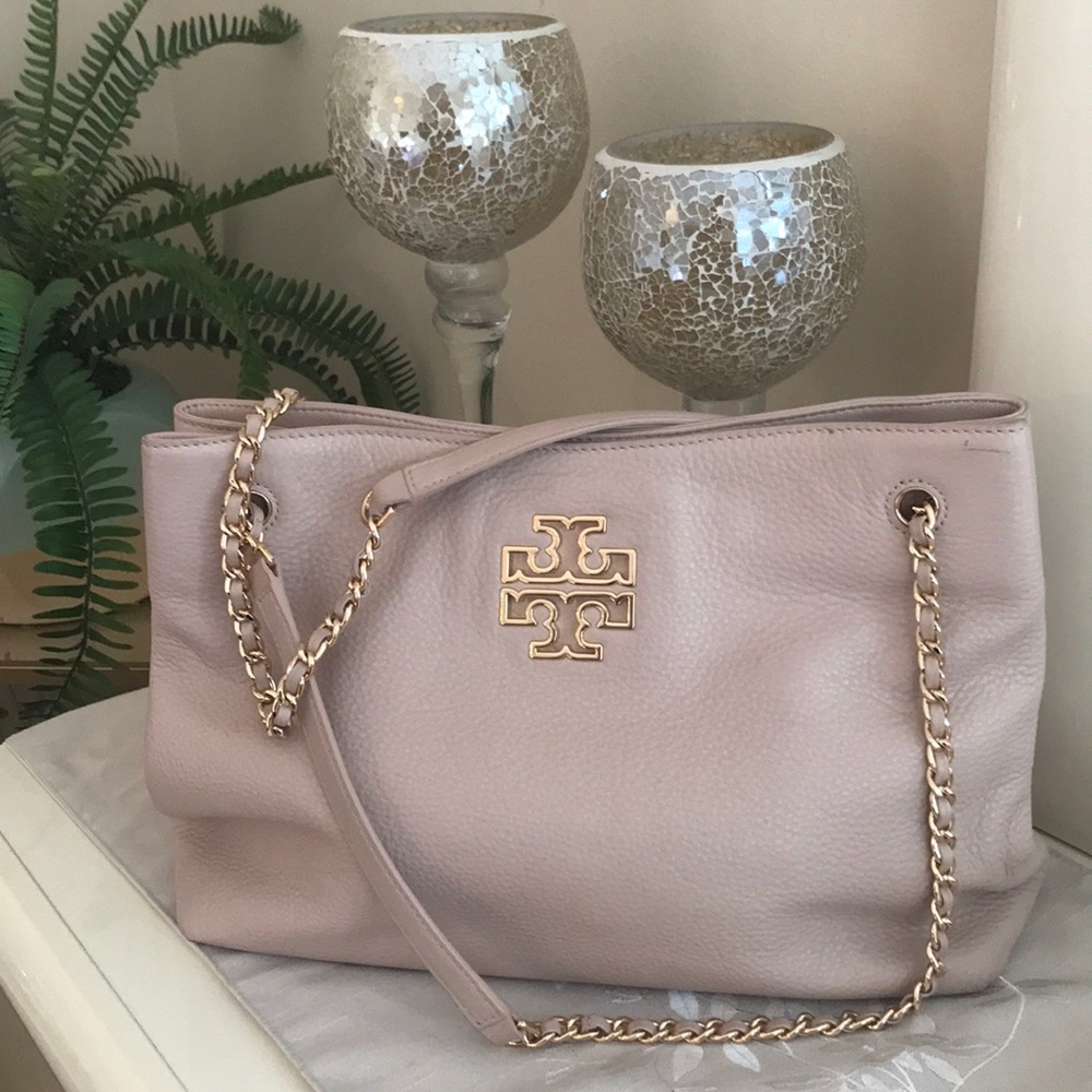Tory Burch slouchy satchel
